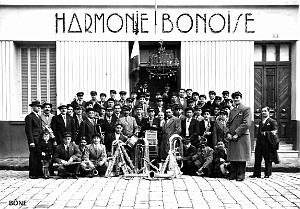 Bone - Harmonie Bonoise